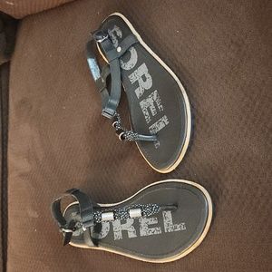 Sorel sandals